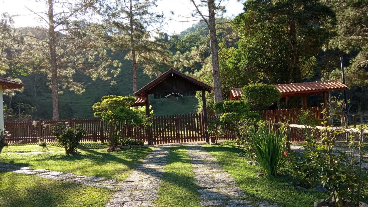 Pousada Sitio Dos Pinhais Visconde De Maua Εξωτερικό φωτογραφία