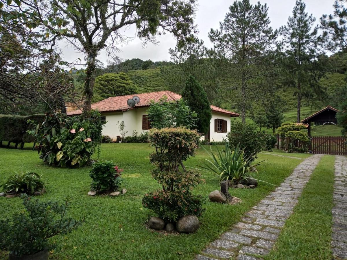 Pousada Sitio Dos Pinhais Visconde De Maua Εξωτερικό φωτογραφία