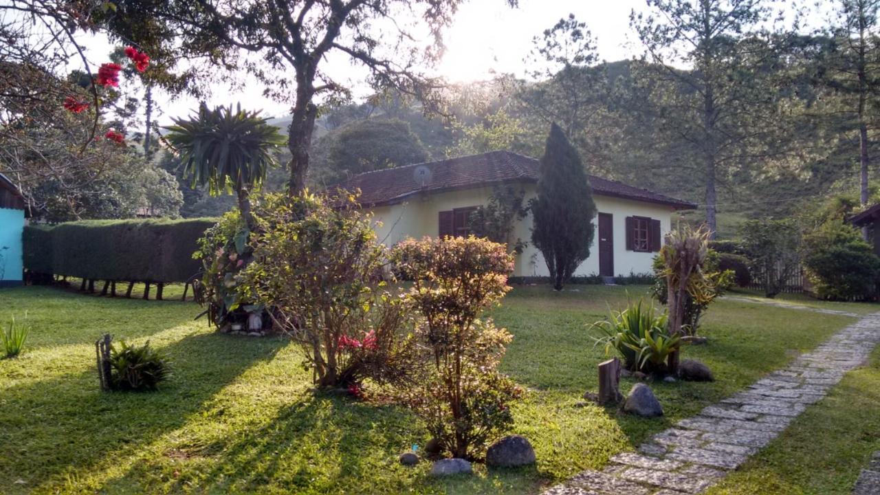 Pousada Sitio Dos Pinhais Visconde De Maua Εξωτερικό φωτογραφία