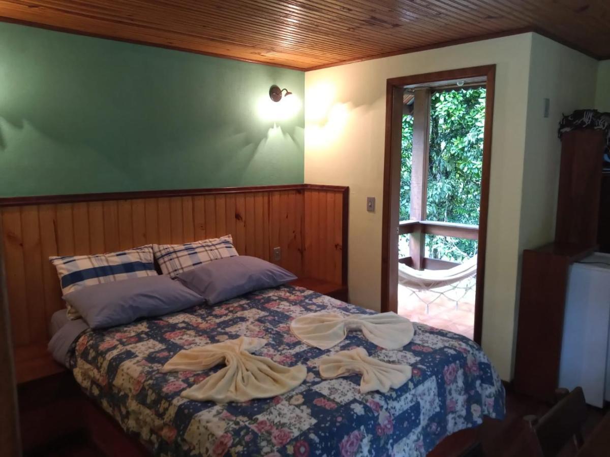 Pousada Sitio Dos Pinhais Visconde De Maua Δωμάτιο φωτογραφία