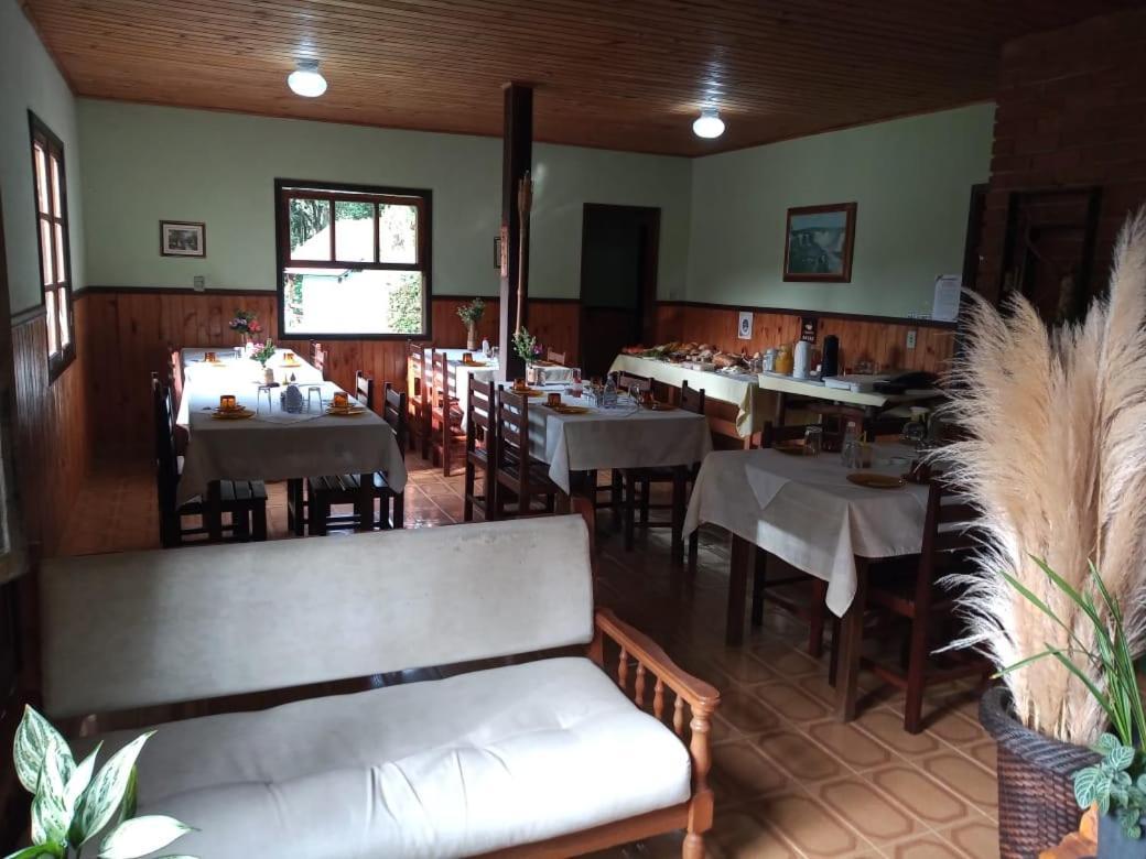 Pousada Sitio Dos Pinhais Visconde De Maua Εξωτερικό φωτογραφία