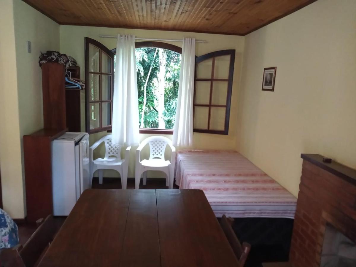 Pousada Sitio Dos Pinhais Visconde De Maua Δωμάτιο φωτογραφία
