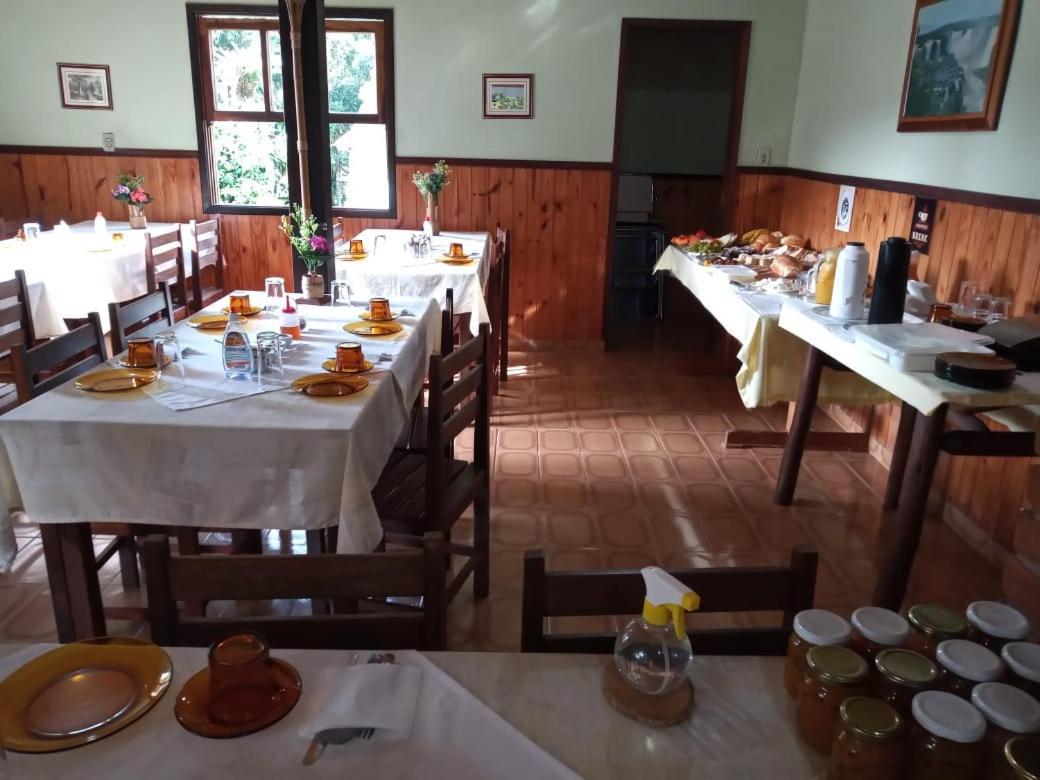 Pousada Sitio Dos Pinhais Visconde De Maua Εξωτερικό φωτογραφία