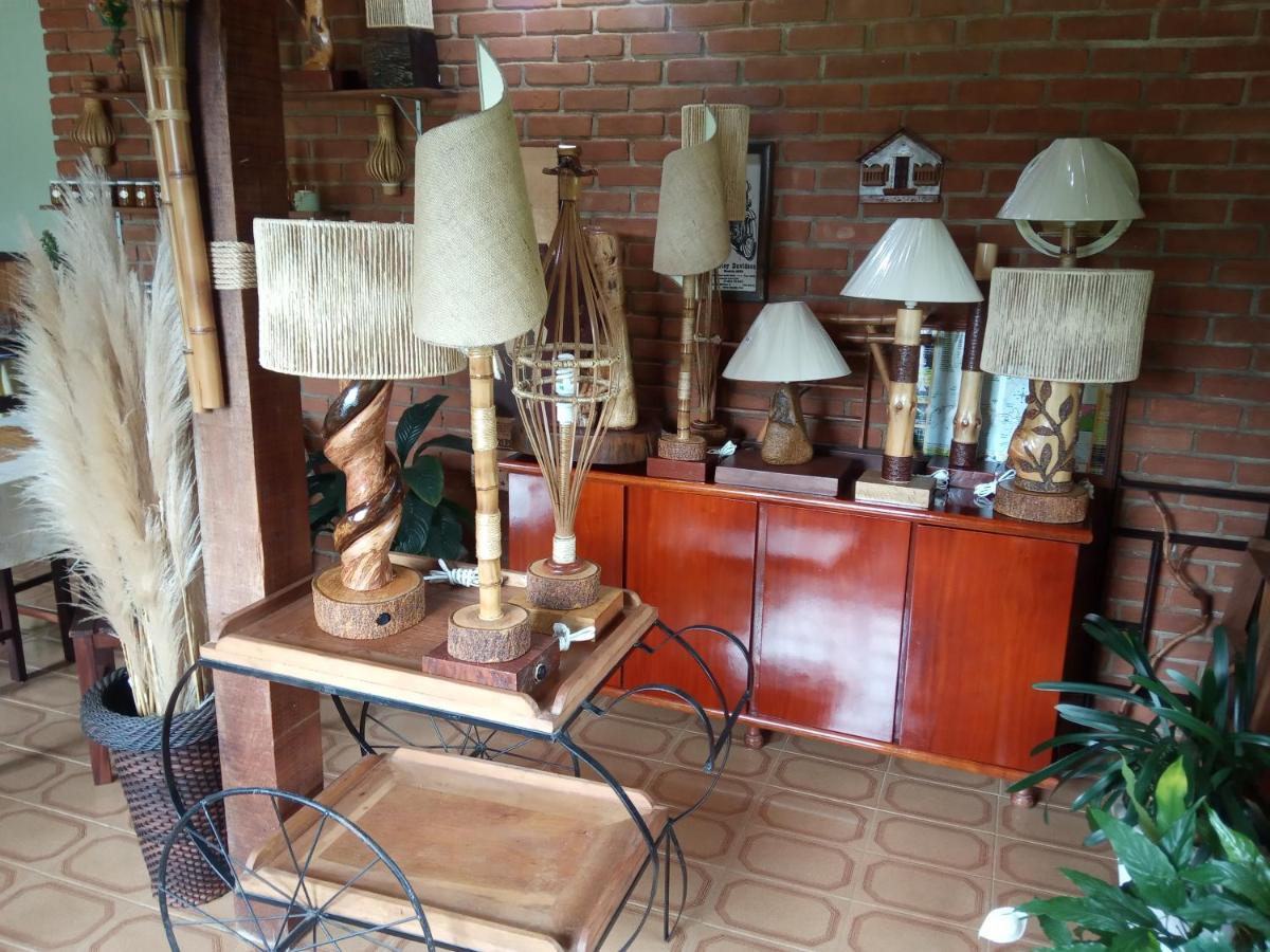 Pousada Sitio Dos Pinhais Visconde De Maua Εξωτερικό φωτογραφία