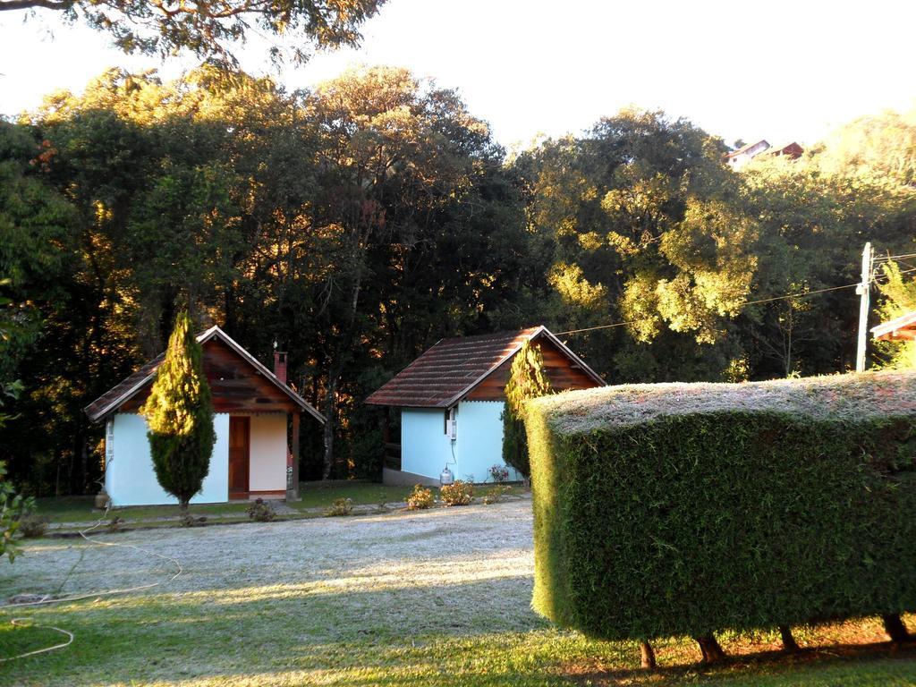 Pousada Sitio Dos Pinhais Visconde De Maua Εξωτερικό φωτογραφία
