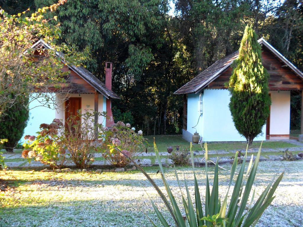 Pousada Sitio Dos Pinhais Visconde De Maua Εξωτερικό φωτογραφία